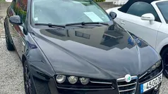 Preto Usado 2008 Alfa Romeo 159 Carrinha | € 5.900 (Super Preço)