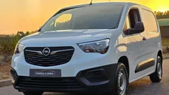 Branco Usado 2020 Opel Combo Monovolume | € 9.750 (Super Preço)