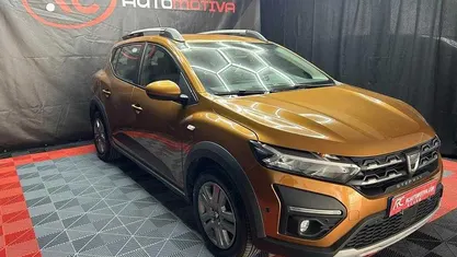 Usado 2021 Dacia Sandero Citadino | € 13.990 (Preço justo)