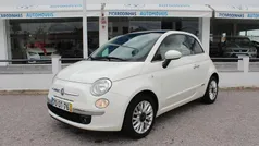 Branco Usado 2014 Fiat 500 | € 9.680 (Preço justo)