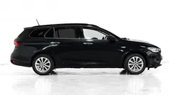 Preto Usado 2021 Fiat Tipo Wagon Carrinha | € 11.290 (Preço justo)