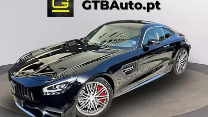 Usado Mercedes AMG GT AMG 558 HP (410 kW) 2023 Coupé