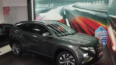 Cinza Usado 2021 Hyundai Tucson Premium SUV | € 29.799 (Preço justo)