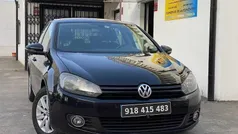 Usado 2012 VW Golf VII | € 7.750 (Super Preço)