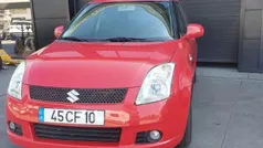 Usado 2006 Suzuki Swift GL | € 4.250 (Preço justo)