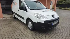 Usado 2012 Peugeot Partner Monovolume | € 6.990 (Super Preço)
