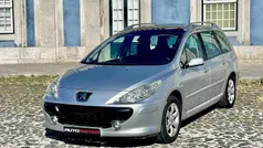 Cinzento Usado 2006 Peugeot 307 Carrinha | € 4.250 (Preço justo)
