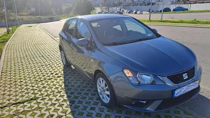 Usado 2017 Seat Ibiza Citadino | € 10.800 (Bom preço)