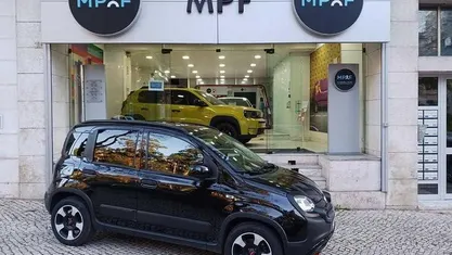 Usado 2024 Fiat Panda | € 13.990 (Preço justo)