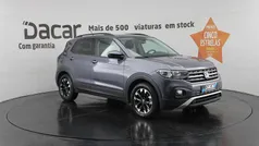 Cinza Usado 2023 VW T-Cross SUV | € 18.699 (Preço justo)