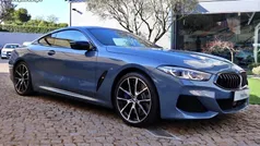 Azul Usado 2018 BMW 840 Comfort Edition Coupé | € 74.950 (Preço justo)