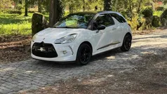 Branco Usado 2013 Citroën DS3 | € 9.490 (Preço justo)