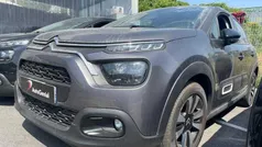Cinza Usado 2024 Citroën C3 PureTech Citadino | € 18.500 (Preço justo)