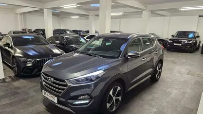 Usado 2017 Hyundai Tucson SUV | € 22.250 (Preço justo)