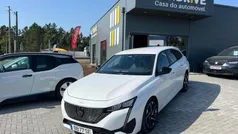 Branco Usado 2023 Peugeot 308 Active Carrinha | € 23.900 (Bom preço)