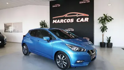 Usado 2018 Nissan Micra Acenta | € 13.900 (Preço justo)