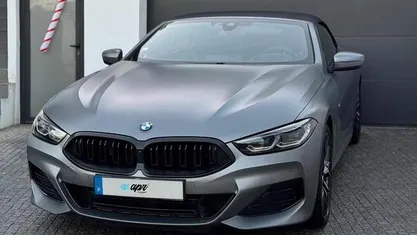 Cinzento Usado 2022 BMW 840 Coupé | € 81.750 (Preço justo)