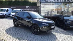 Preto Usado 2024 Land Rover Range Rover evoque | € 54.990 (Preço justo)