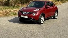 Usado 2016 Nissan Juke Tekna SUV | € 10.490 (Super Preço)