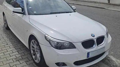 Usado 2010 BMW 520 Sedan | € 11.900 (Preço justo)
