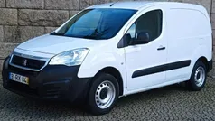 Usado 2016 Peugeot Partner Monovolume | € 11.500 (Preço justo)