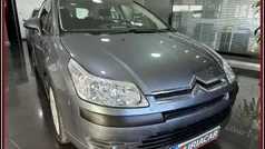 Cinza antracite Usado 2008 Citroën C4 Citadino | € 4.850 (Bom preço)
