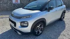 Cinzento Usado 2019 Citroën C3 Aircross SUV | € 13.950 (Preço justo)