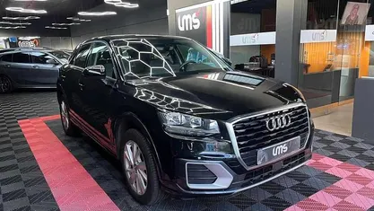 Preto Usado 2017 Audi Q2 SUV | € 16.750 (Bom preço)