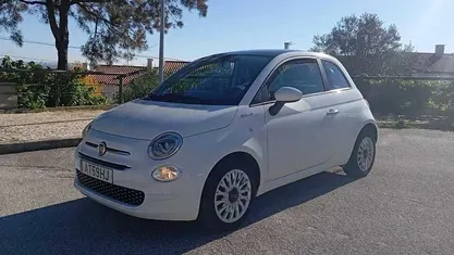 Usado 2022 Fiat 500 Dolcevita Cabrios | € 11.750 (Preço justo)