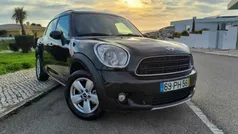 Preto Usado 2014 Mini Countryman SUV | € 13.100 (Preço justo)