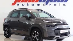 Cinza Usado 2024 Citroën C3 PureTech Citadino | € 16.400 (Bom preço)