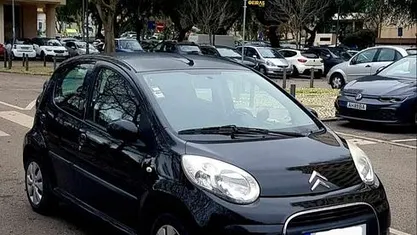 Preto Usado 2010 Citroën C1 Citadino | € 5.600 (Bom preço)