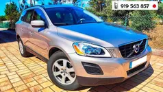 Cinzento Usado 2011 Volvo XC60 SUV | € 12.500 (Preço justo)