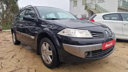 Usado Renault Mégane III 105 HP (77 kW) 2008 Carrinha