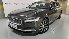 Cinza Usado 2021 Volvo V90 Inscription Carrinha | € 41.000 (Preço justo)