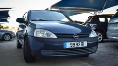 Usado 2001 Opel Corsa | € 1.350 (Preço justo)
