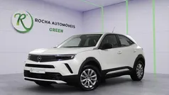 Branco Usado 2021 Opel Mokka-e Elegance SUV | € 19.999 (Preço justo)