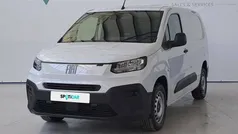 Branco Usado 2025 Fiat Doblò Monovolume | € 18.500 (Bom preço)