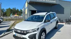 Branco Usado 2023 Dacia Jogger | € 23.200 (Preço justo)