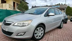 Cinzento Usado 2011 Opel Astra Carrinha | € 6.249 (Bom preço)