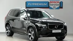 Preto Usado 2019 Volvo XC90 R-Design SUV | € 39.750 (Bom preço)