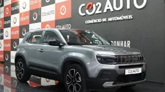 Cinza Usado 2024 Jeep Avenger Altitude SUV | € 23.900 (Preço justo)