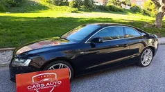 Usado 2009 Audi A5 Coupé | € 10.900 (Bom preço)