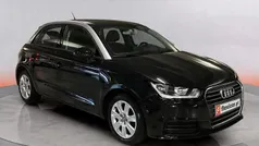 Preto Usado 2018 Audi A1 Citadino | € 15.390 (Preço justo)