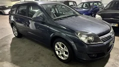 Cinza Usado 2006 Opel Astra Cosmo | € 5.499 (Preço justo)
