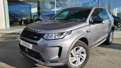 Cinzento Usado 2024 Land Rover Discovery Sport SUV | € 53.490 (Preço justo)