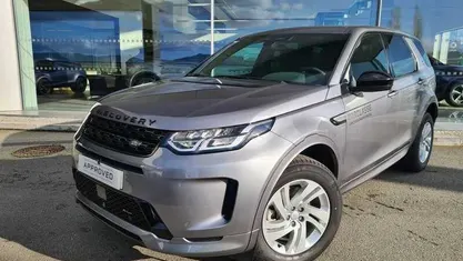 Cinzento Usado 2024 Land Rover Discovery Sport SUV | € 52.500 (Preço justo)