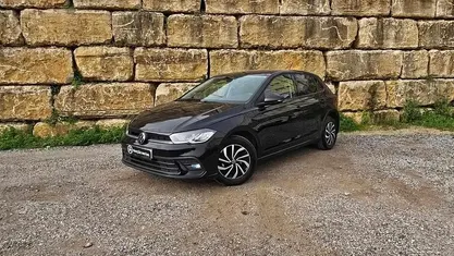 Usado VW Polo Style 95 HP (69 kW) 2022 Preto Citadino