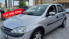 Usado 2001 Opel Corsa | € 2.165 (Preço justo)