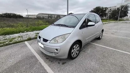 Usado Mitsubishi Colt 95 HP (69 kW) 2005 Citadino